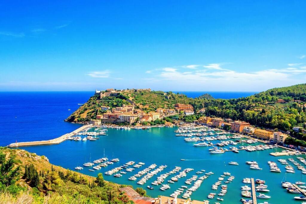 Affitti Brevi Toscana - In Centro A Porto Ercole 波尔图·埃尔科莱 外观 照片